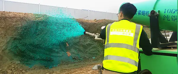 扬尘抑制剂