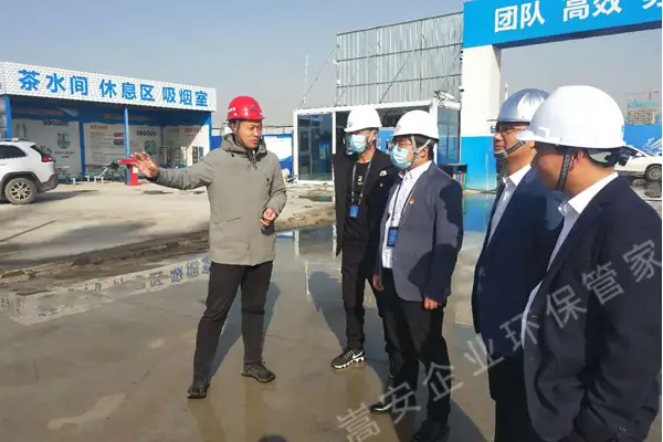 抑尘剂环保吗？治理工地扬尘效果咋样？