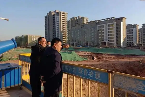 工地检查严格，到底怎么治理扬尘污染？