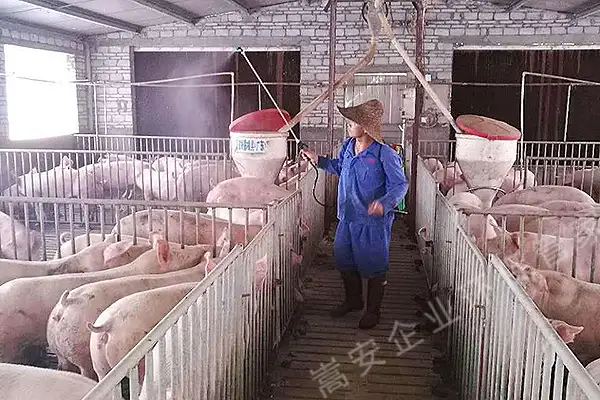 生物除臭剂