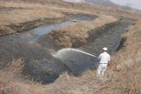 污水处理厂恶臭污染越来越严重，污水除臭剂怎么用?