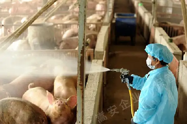 生物除臭剂
