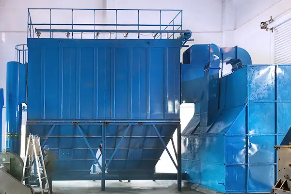 袋式除尘器的产品分析