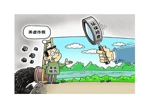 怎么判定环评是否弄虚作假？