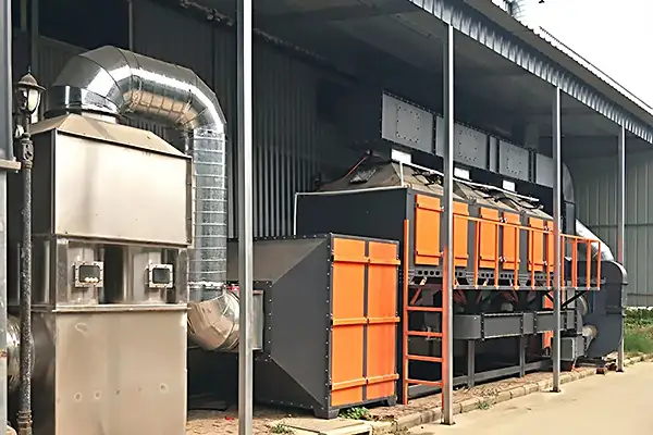 气体污染物吸收设备的基本要求