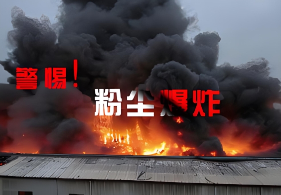 粉尘爆炸危险场所用除尘系统安全技术规范