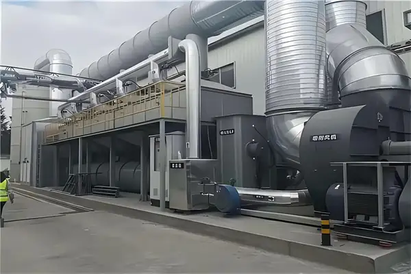 含氯有机废气怎么处理？