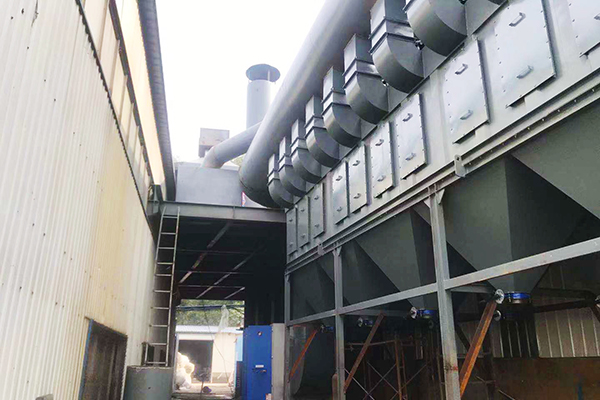 家具厂滤筒除尘器嵩安环保