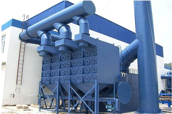 家具厂滤筒除尘器嵩安环保