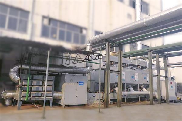 废气处理设备