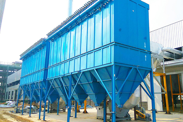 布袋除尘设备
