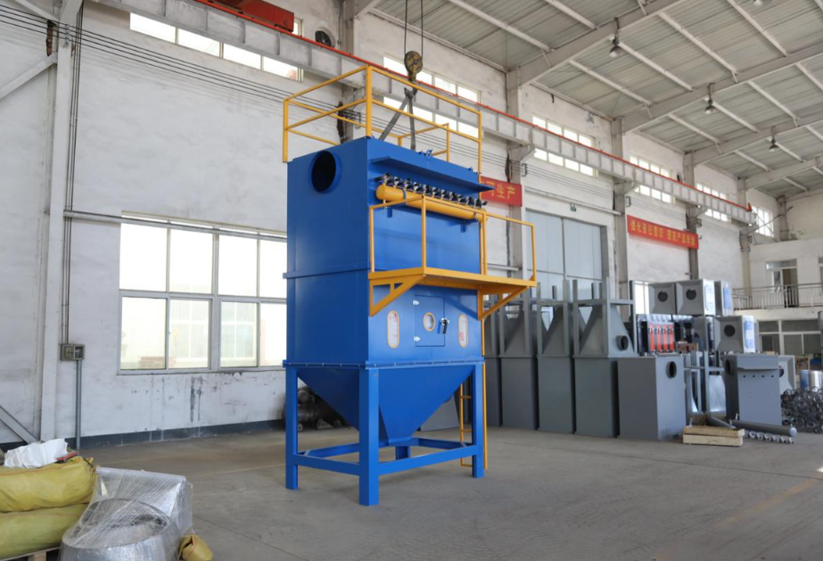 布袋除尘器滤料，纳米涂层滤料，PTFE覆膜滤料，梯度滤料