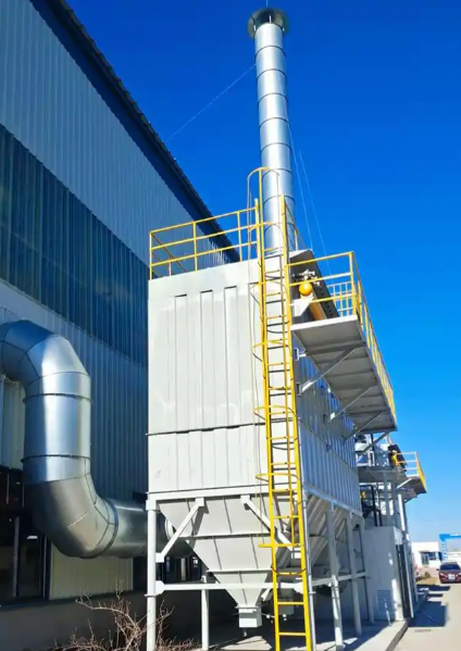 2026年布袋除尘器厂家TOP10排行榜：实力、口碑、服务全方位对比