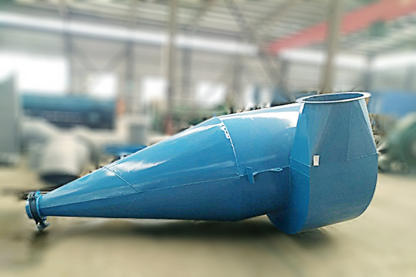 旋风除尘器在锅炉布袋系统前的关键作用：提升效率与保护滤袋