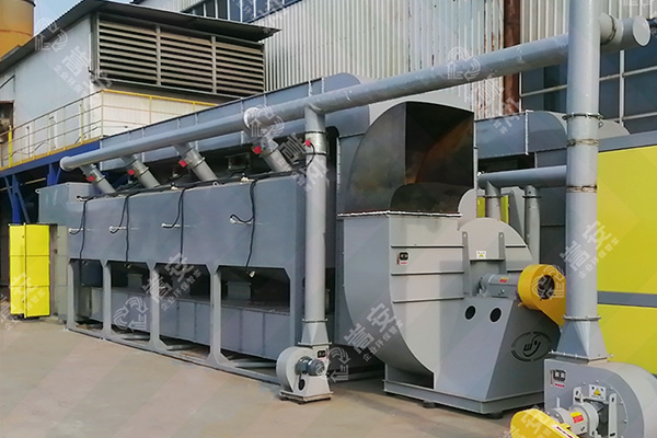 废气治理设备