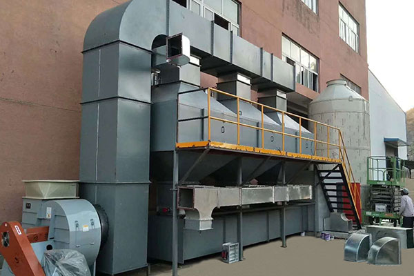 废气治理设备