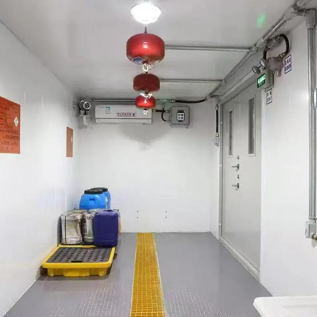 危废暂存间生产厂家