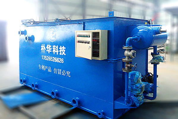 新建污水处理设备调试及初期运行注意事项