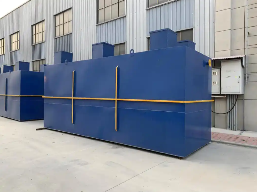 朴华污水处理设备