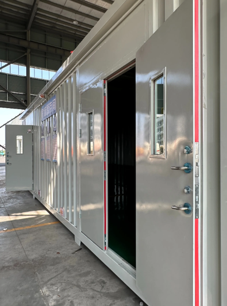 危废暂存间生产厂家,危废间选购指南,环保管家,VOCs治理设备