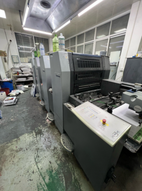 印刷行业粉尘治理