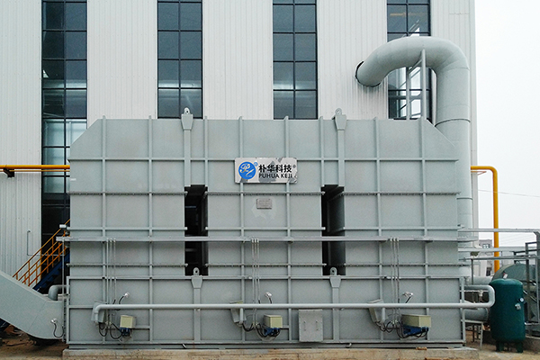 RTO(蓄热式氧化炉)