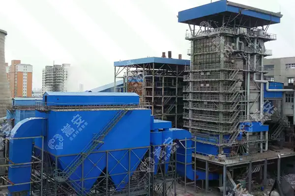 工业粉尘治理
