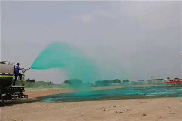 整治扬尘新武器，打赢蓝天保卫战