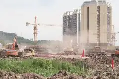 工地扬尘害处大，这种新的治理方法你要知道（一）