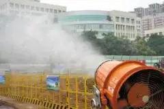 好消息！2020年工地扬尘治理新办法