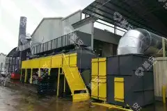 浅析RCO催化燃烧的特点及应用范围