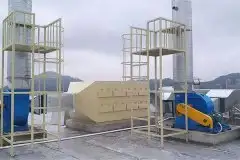 详解|电子厂废气处理工程