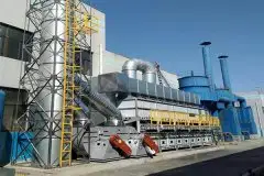 包装印刷有机废气治理工艺