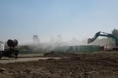 5个严重扬尘污染项目被约谈，注意啦，扬尘治理这些举措不能少