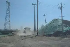 扬尘抑制剂让建筑工地不再因为扬尘问题被“找麻烦”