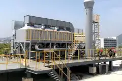 废气处理设备工作时有哪些注意事项呢?