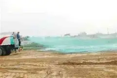 工地扬尘治理难，扬尘抑制剂到底中不中？一平方要多少钱？