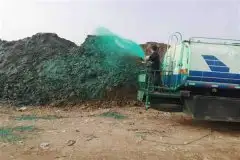 矿山扬尘严查，如何治理？试试这款扬尘抑制剂！