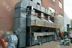 设计催化燃烧设备RCO必掌握这七点