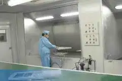 喷漆房有机废气处理工艺
