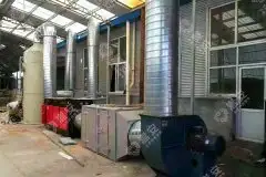 喷漆有机废气的主要来源及危害