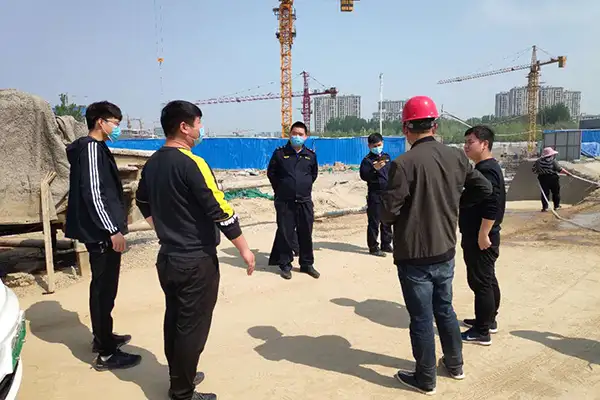 工地因扬尘污染被罚30万！秋冬季工地要如何防治扬尘污染？