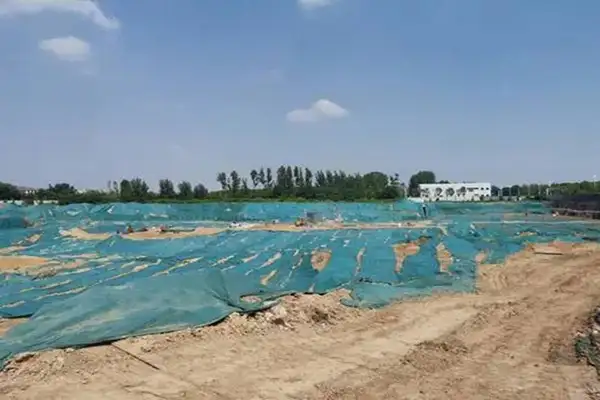 使用新型扬尘抑制剂，太原在“2+26”城市中降尘量排名靠前