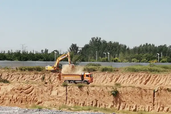 扬尘治理没效果？嵩安环保为您出新招