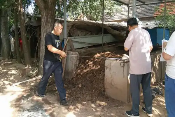 养殖场怕恶意投诉？嵩安做您的环保管家