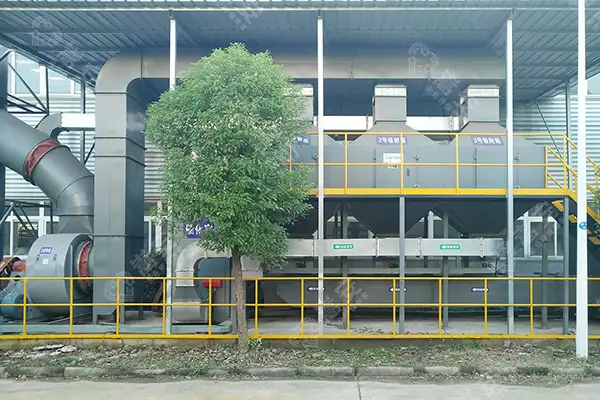 安装有机废气处理设备需要注意哪些问题？