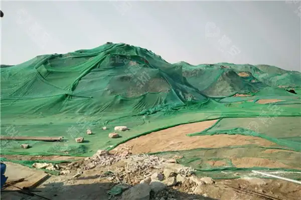 工地初试抑尘剂后效果甚佳，还将全面推广