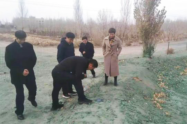 为啥有的工地上一点扬尘也没有？怎么做到的？