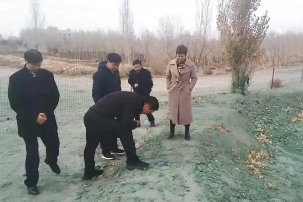 为啥有的工地上一点扬尘也没有？怎么做到的？