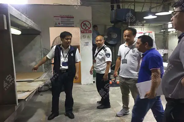 废气处理不到位，多家企业被查处